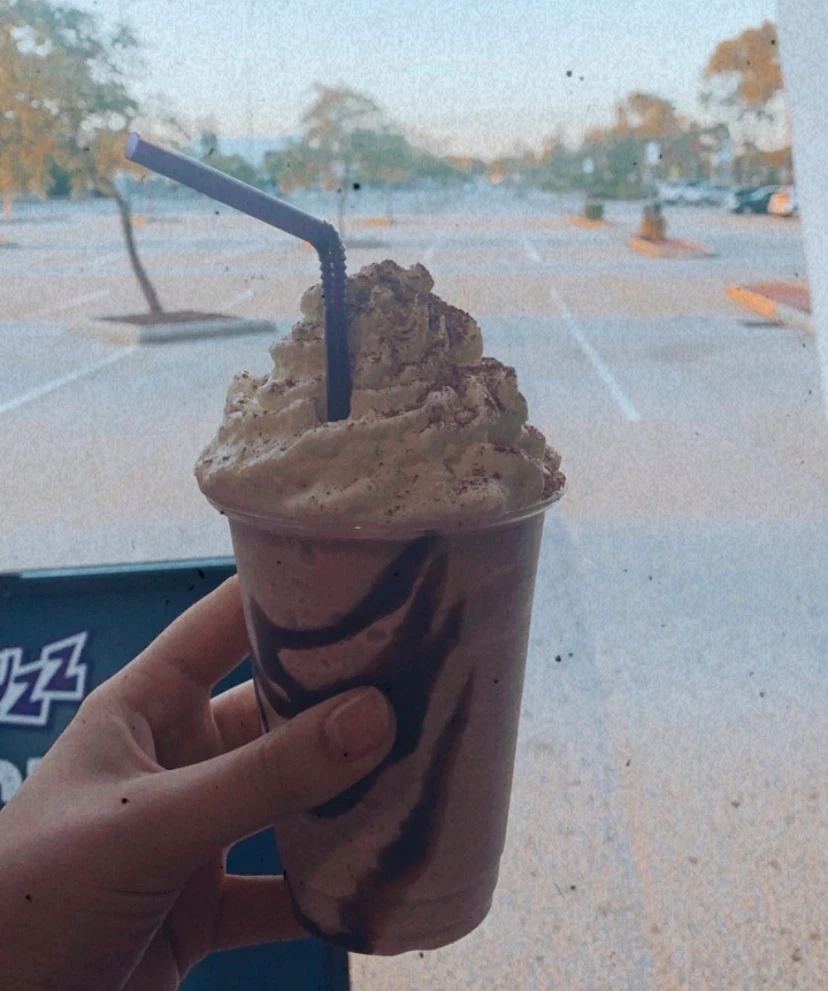 Iced Choc, Muzz Buzz - Joondalup