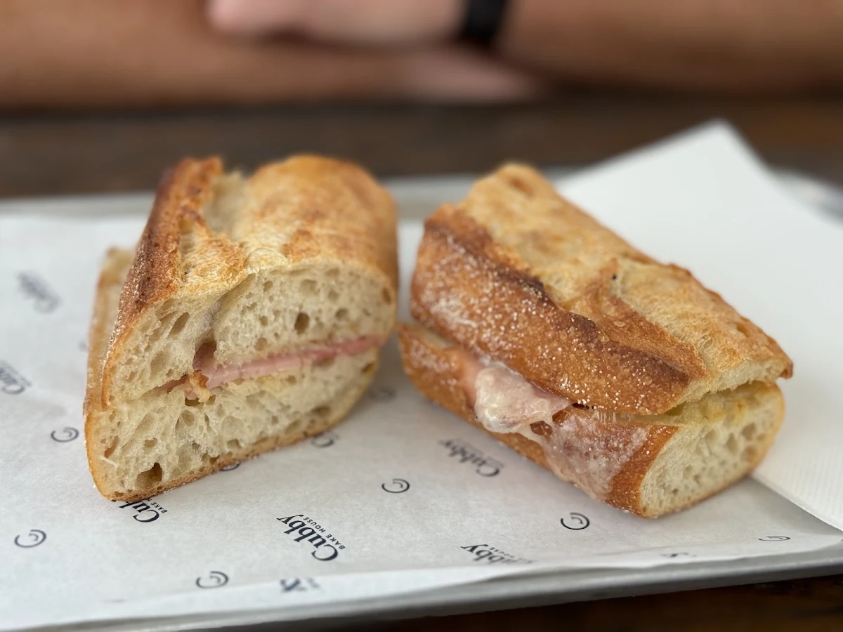 Baguette Sambos French Style