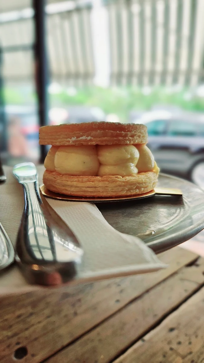 Vanilla Slice