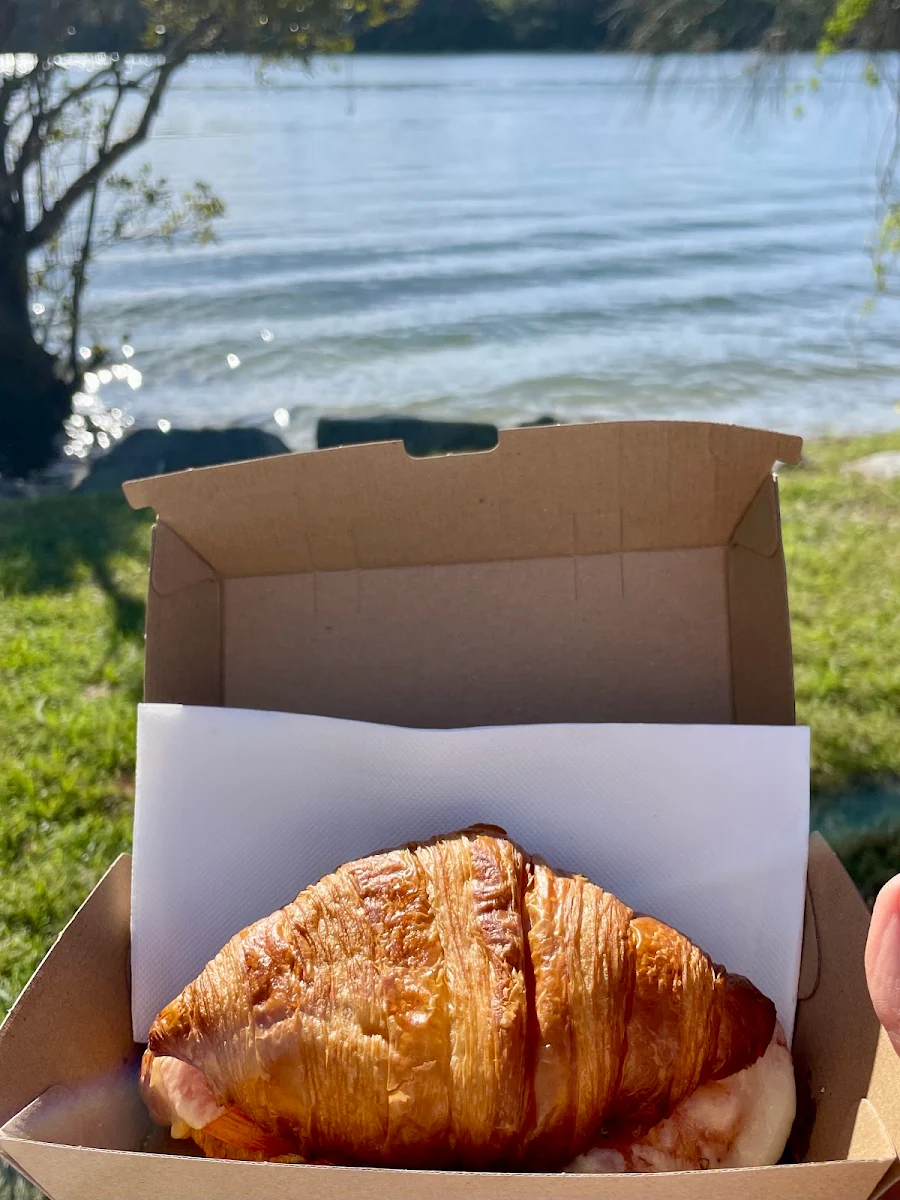 Warm Croissant