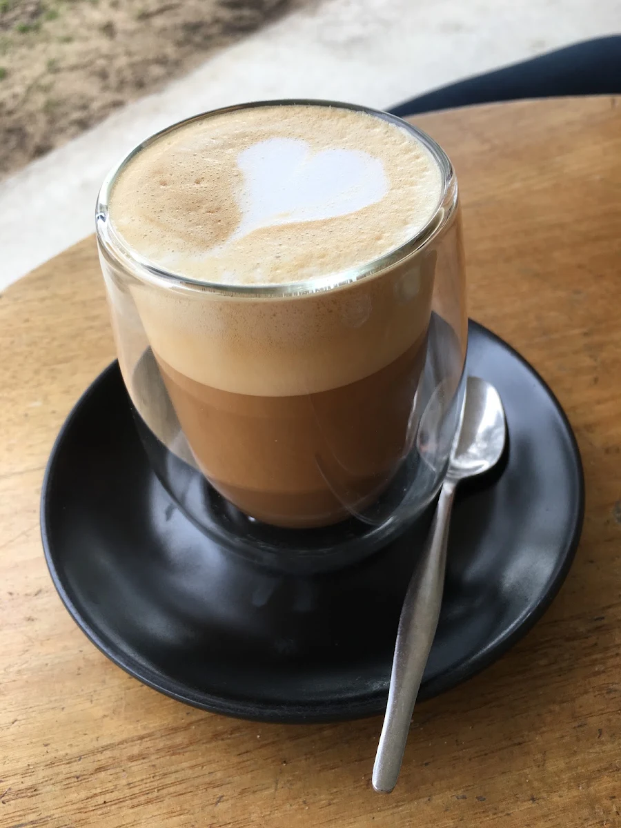 Highlights, 47 kirwan cafe