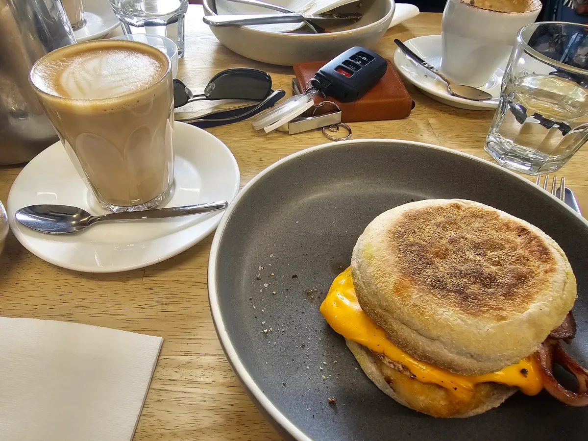 Egg Sandwich