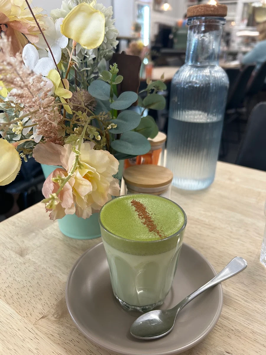 Matcha Latte