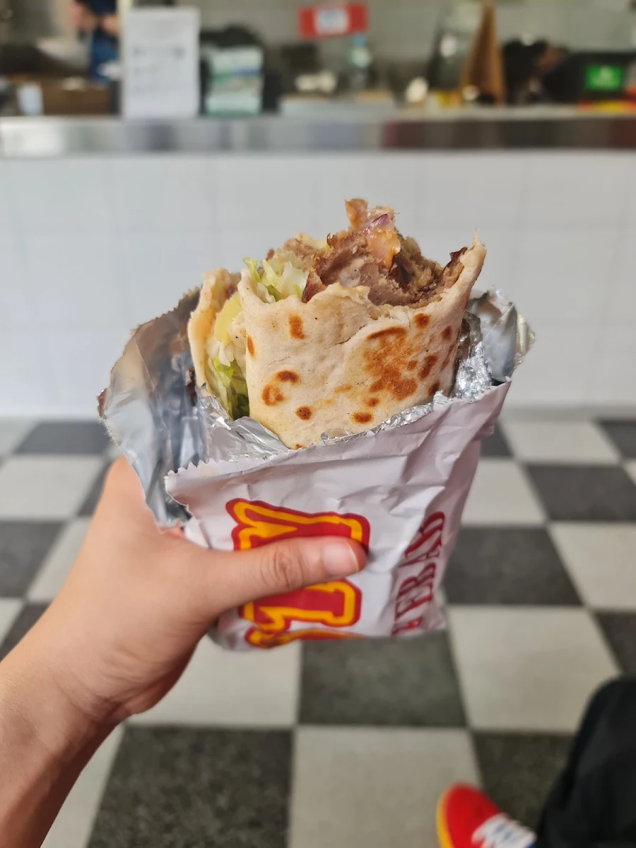 Kebab & Chips