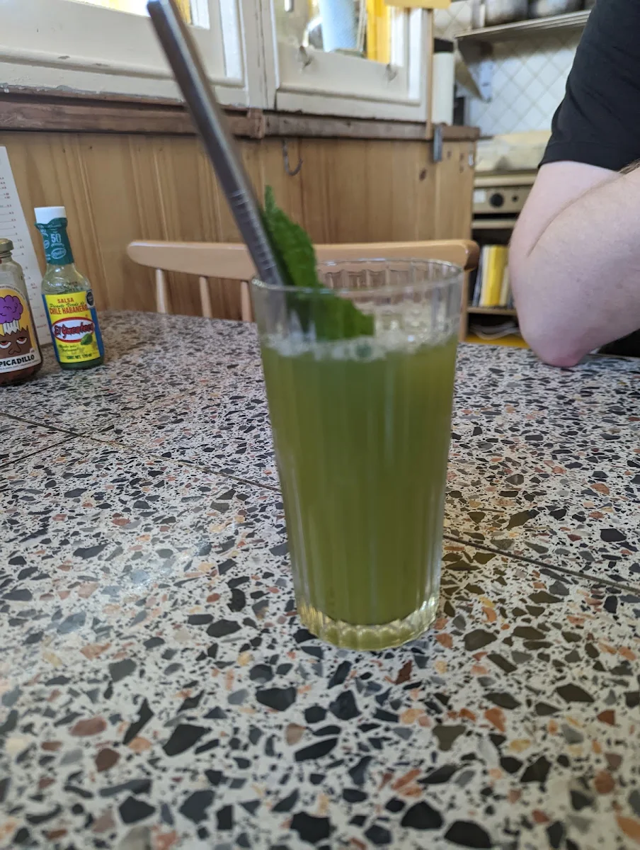Lulo Juice, Arepa Days