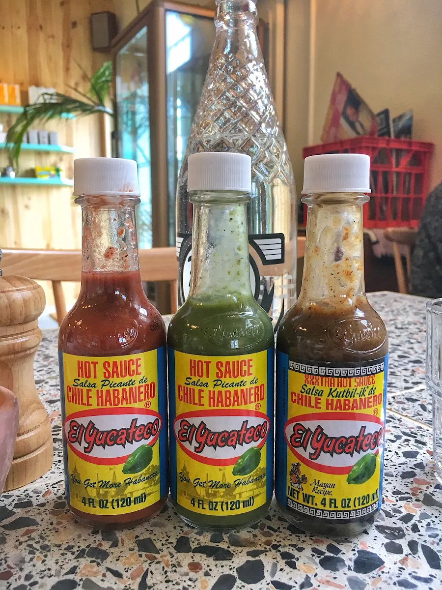 Salsas, Arepa Days