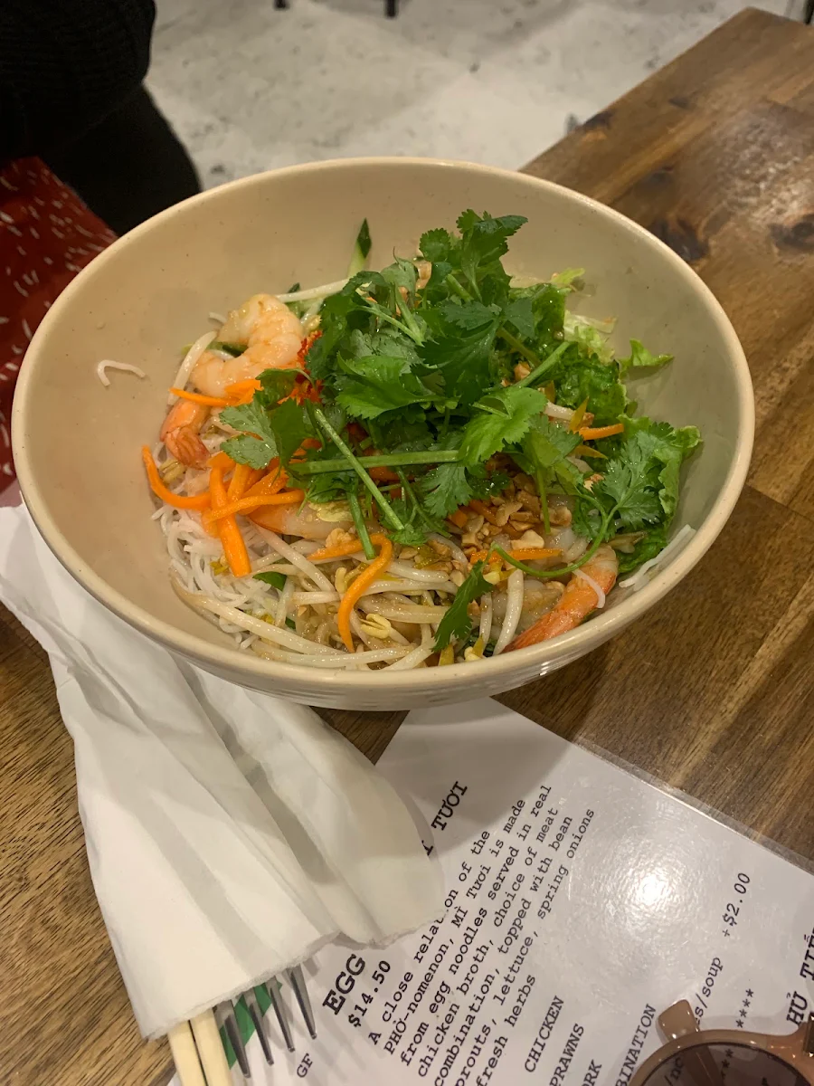 Roast Pork Bun Bowl