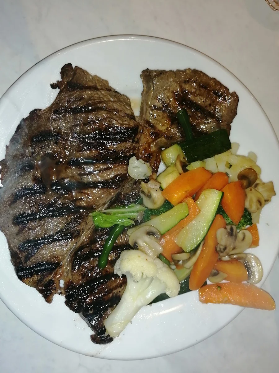 Steak, Rostrevor Pizza Bar & Restaurant