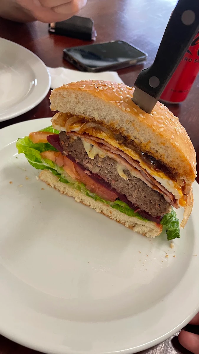 Highlights, Brigalow Snack Stop