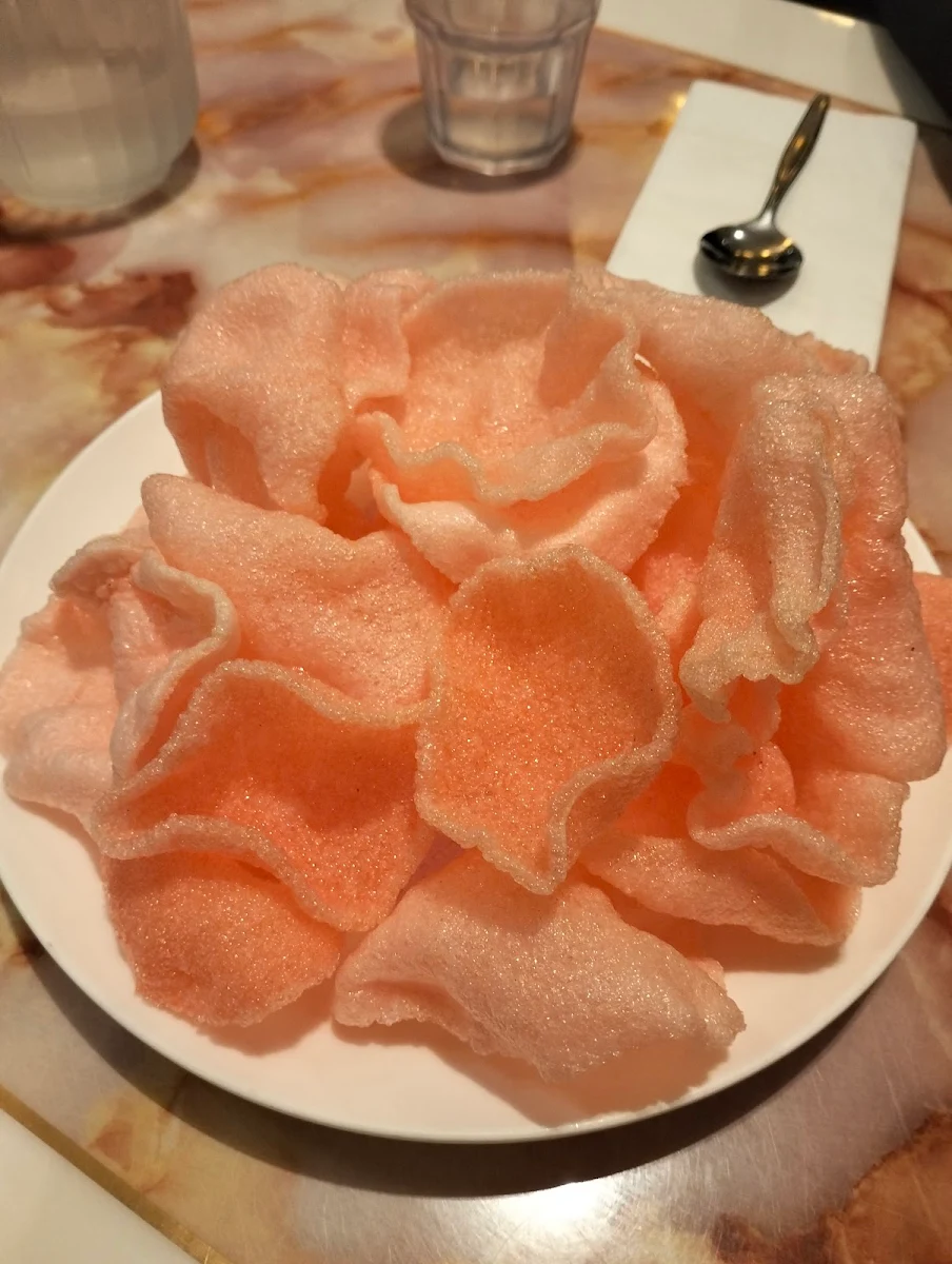 Prawn Crackers, Imperial Chopsticks