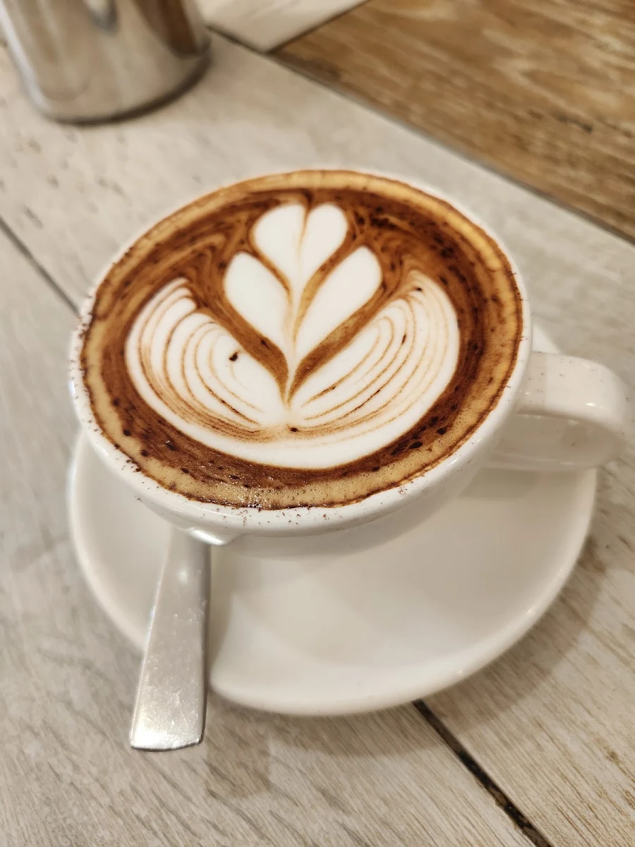 Latte, The Coffee Barun Espresso Bar
