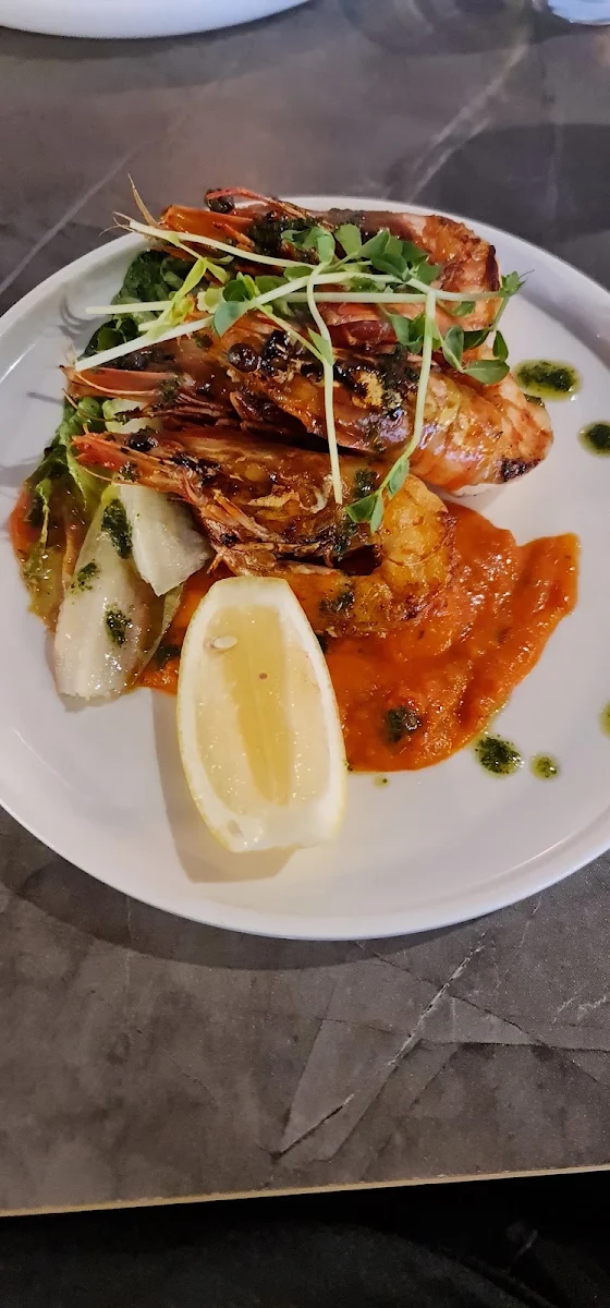 King Prawns