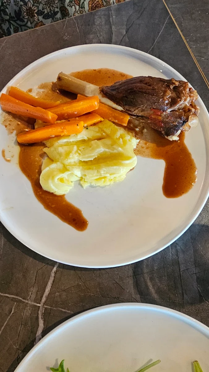Lamb Shank