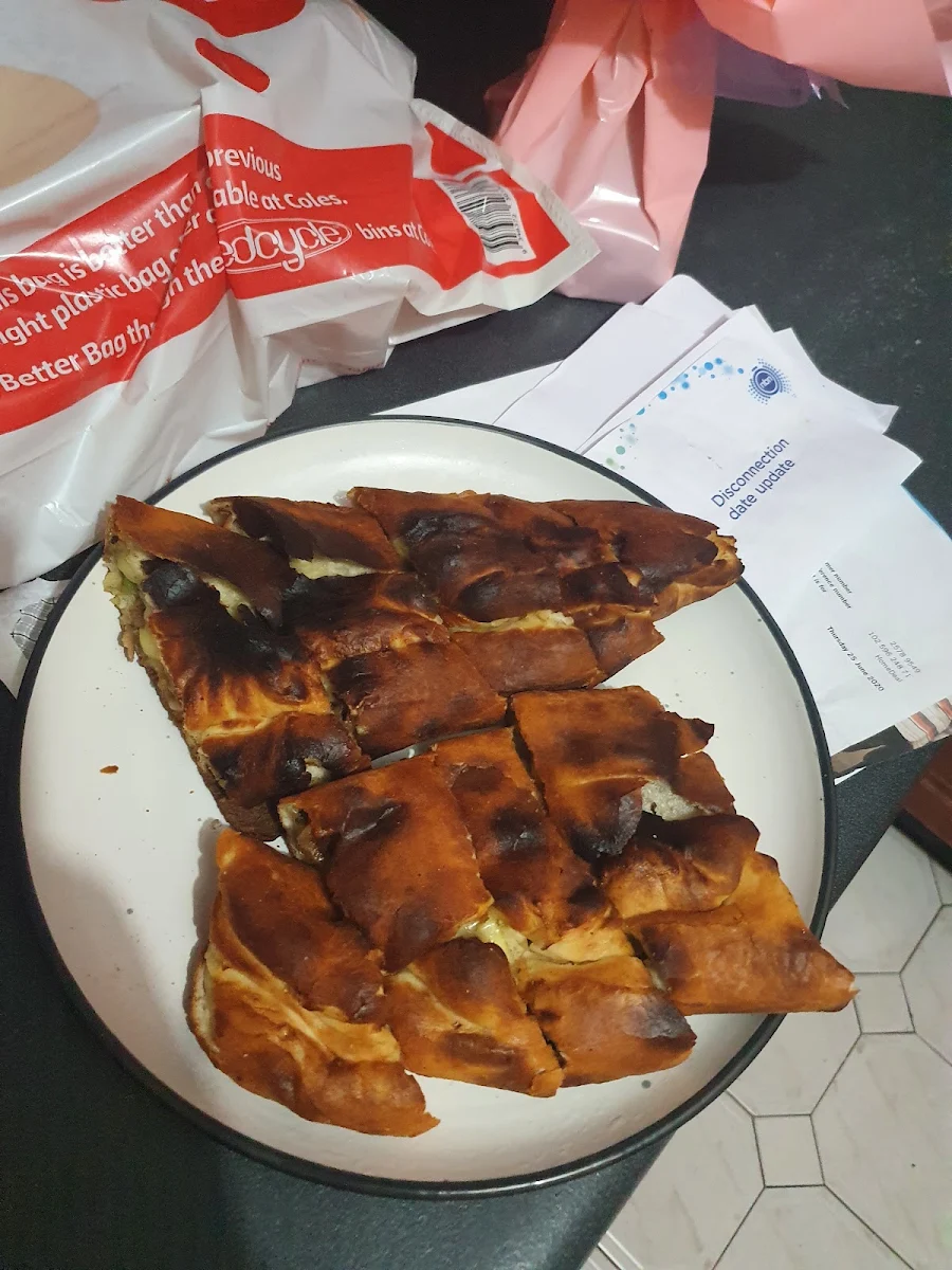 Pide, Johnny's Kebab & Pizza Liverpool