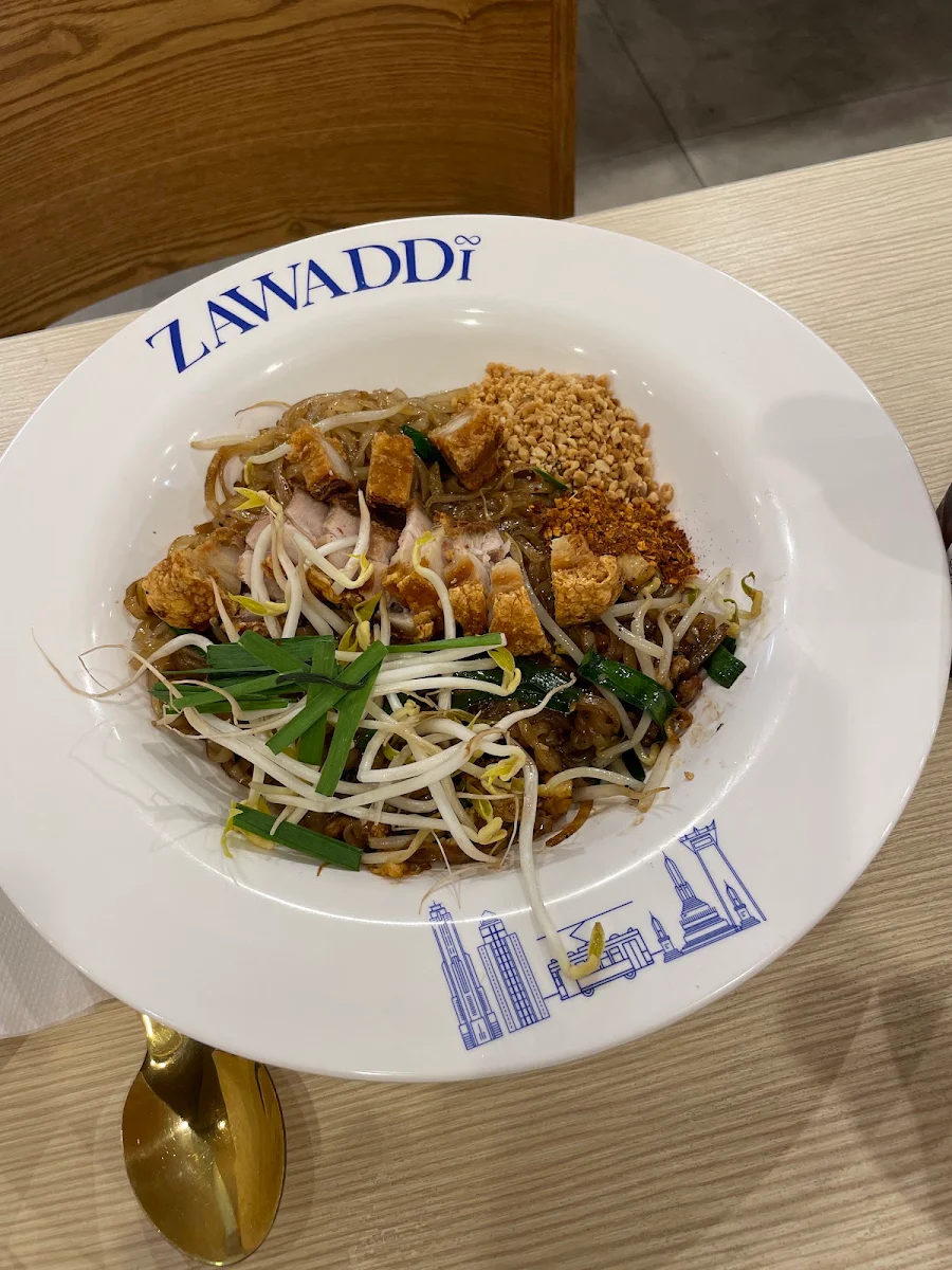 Pad Thai Chicken