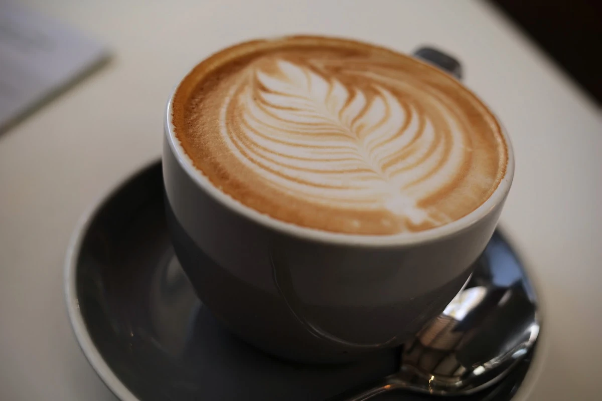 Flat White, Zamia Cafe