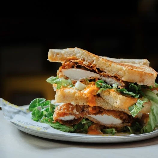 Chicken Club Sandwich