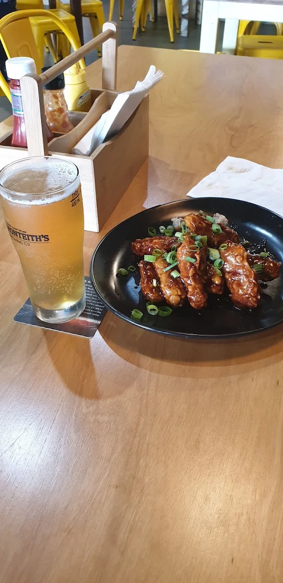Chicken Wings