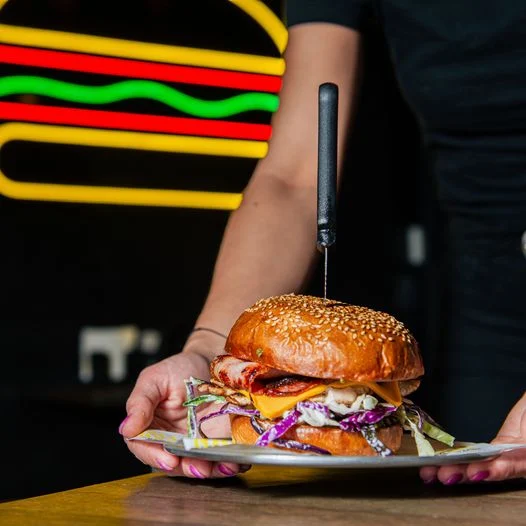 FNQ Burger