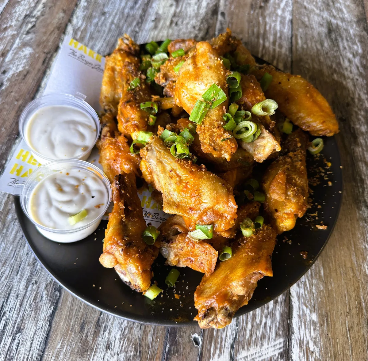 House Made Wings