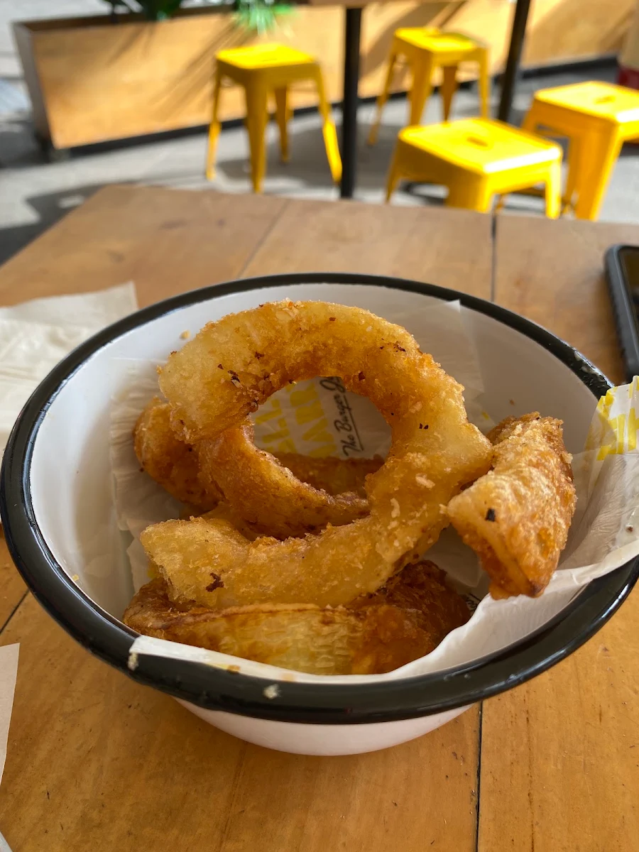Onion Rings