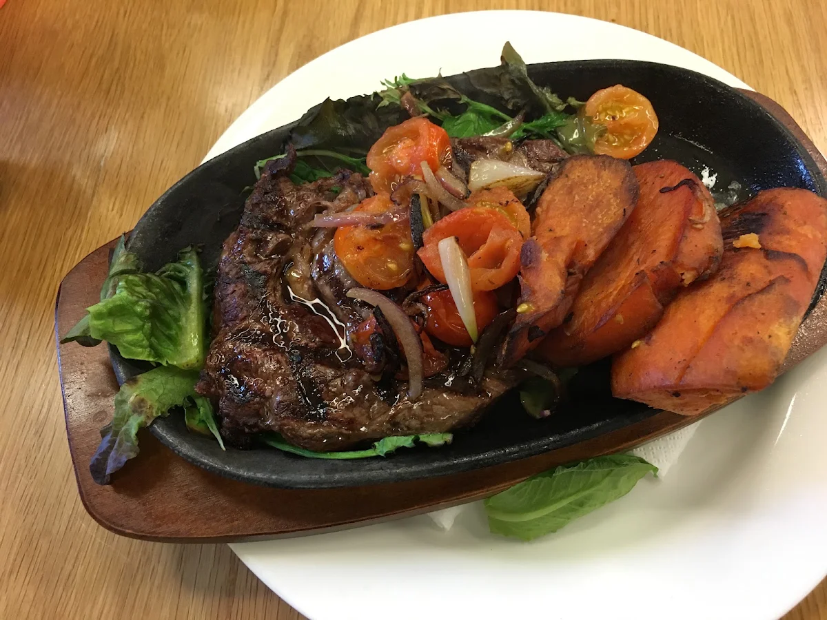 Highlights, Glenn Bistro