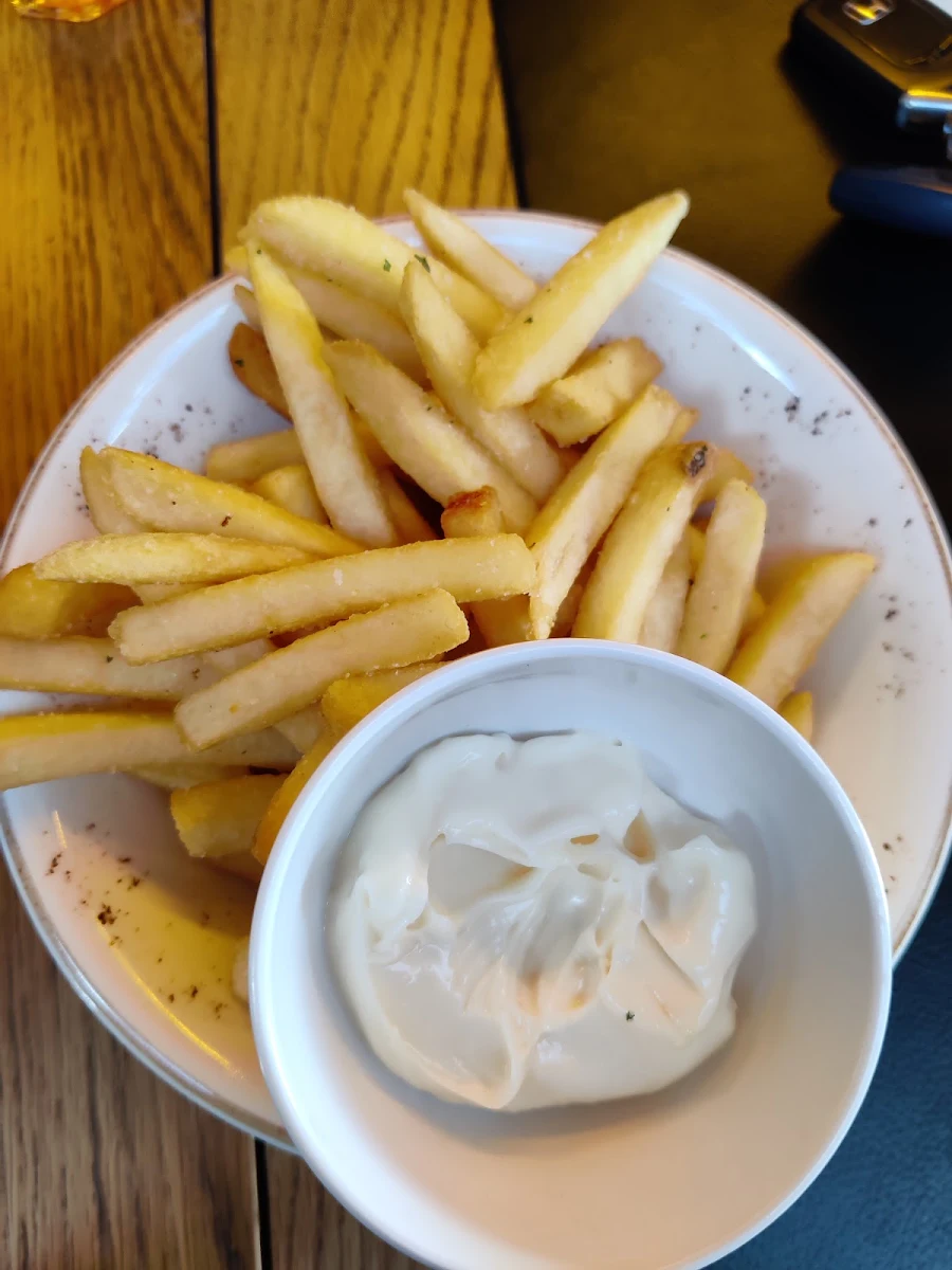 Fries, Piccolino Restaurant