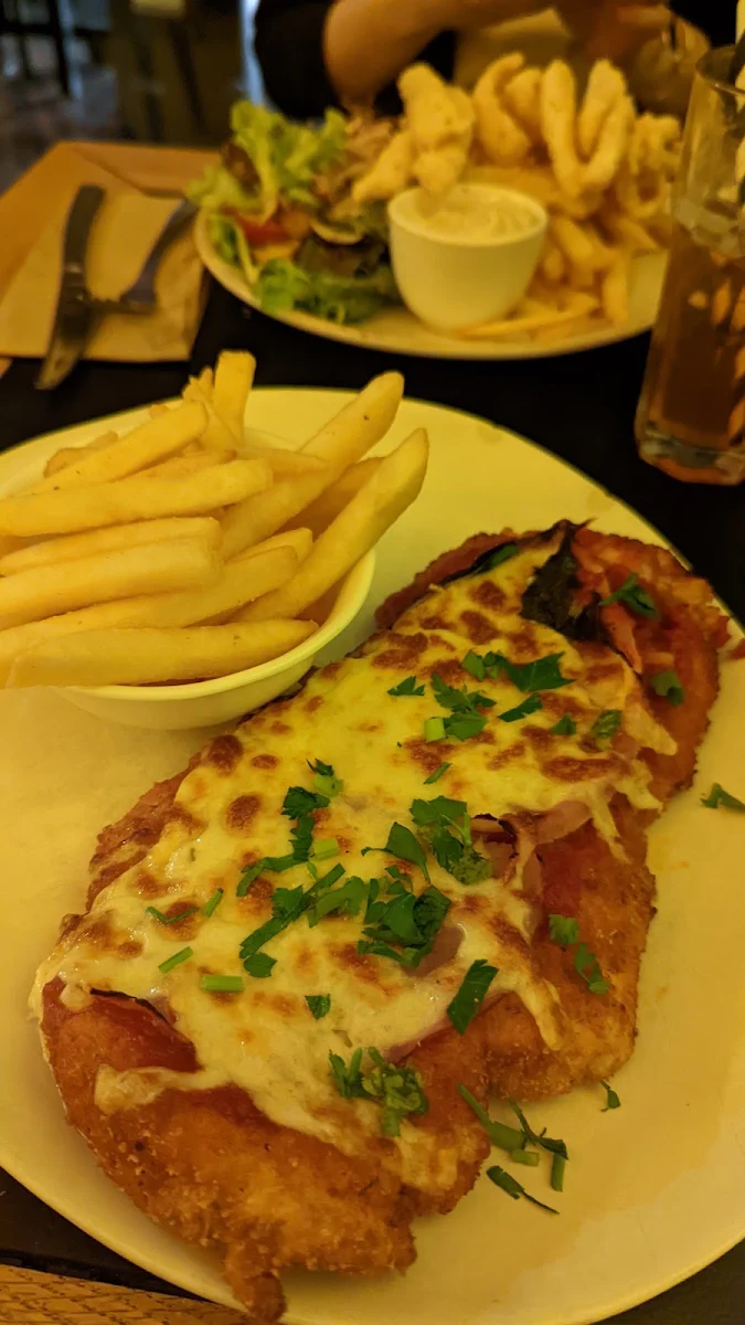 Parma, Piccolino Restaurant