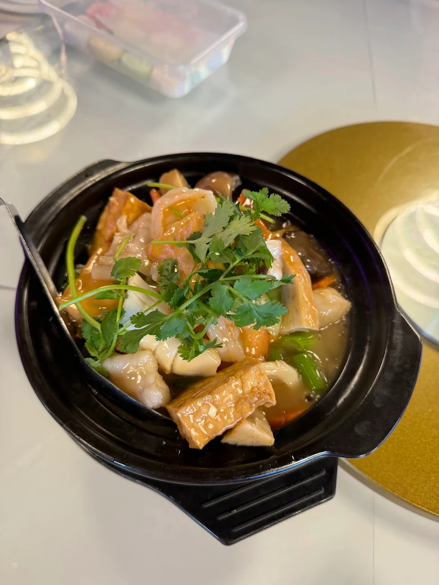 Bean Curd, Le&Co Restaurant Bar Cafe