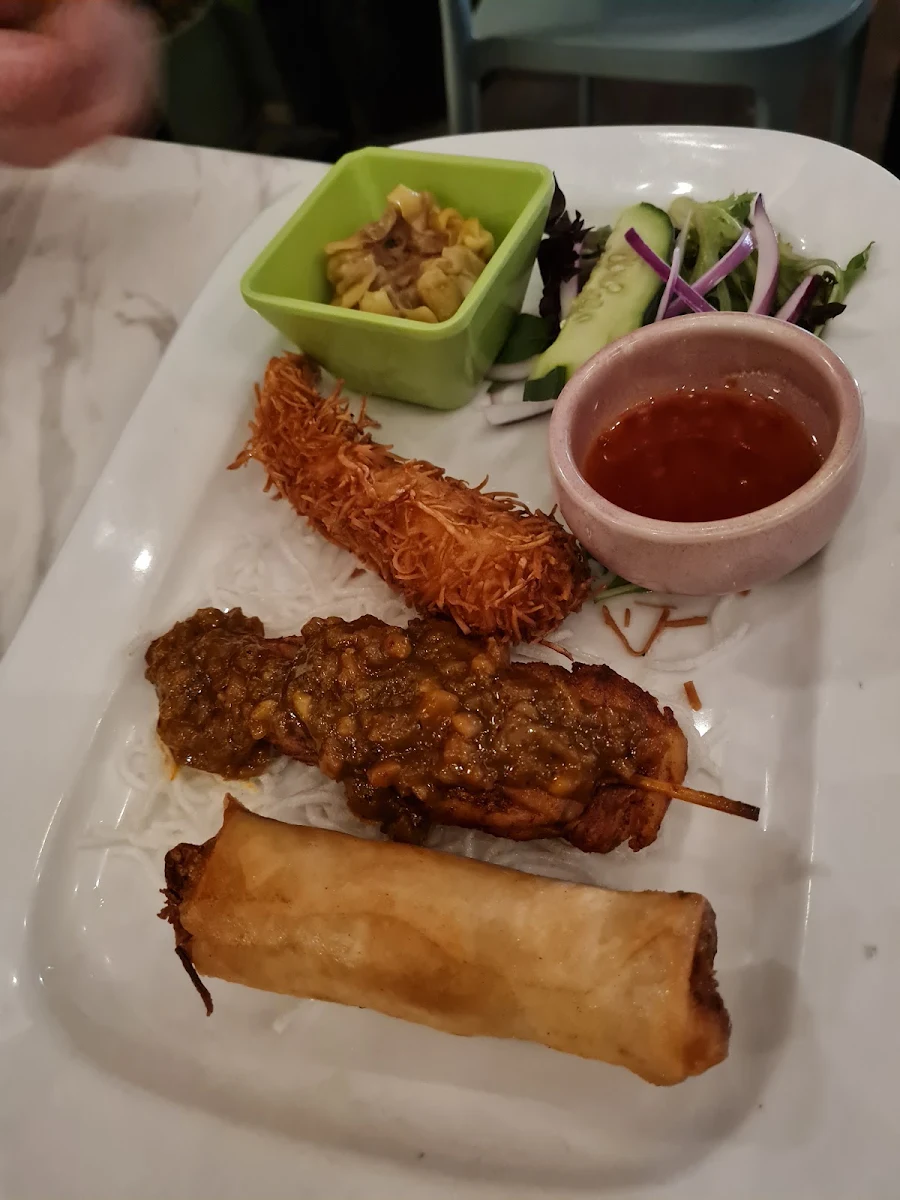 Mixed Entre, Thai Siam