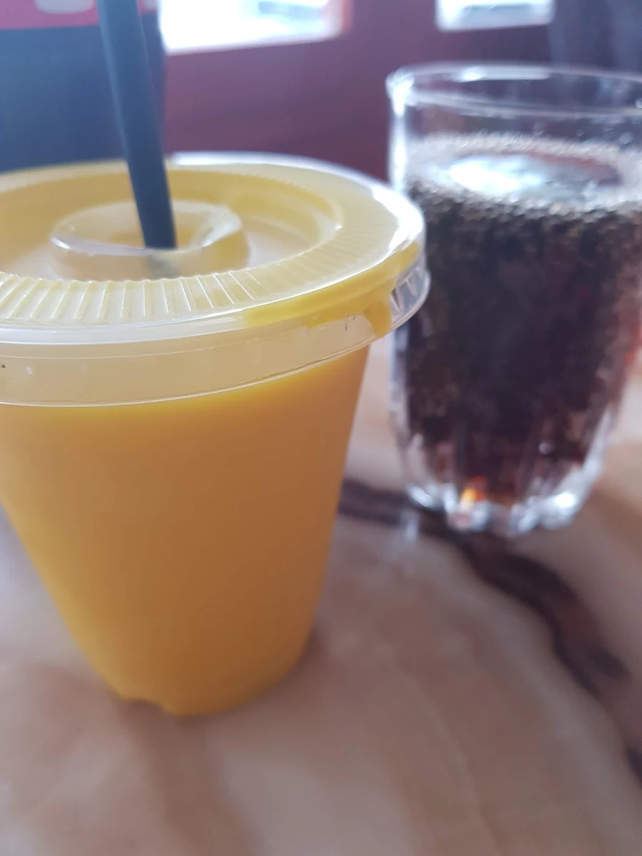 Mango Lassi, Afghan Shaheen