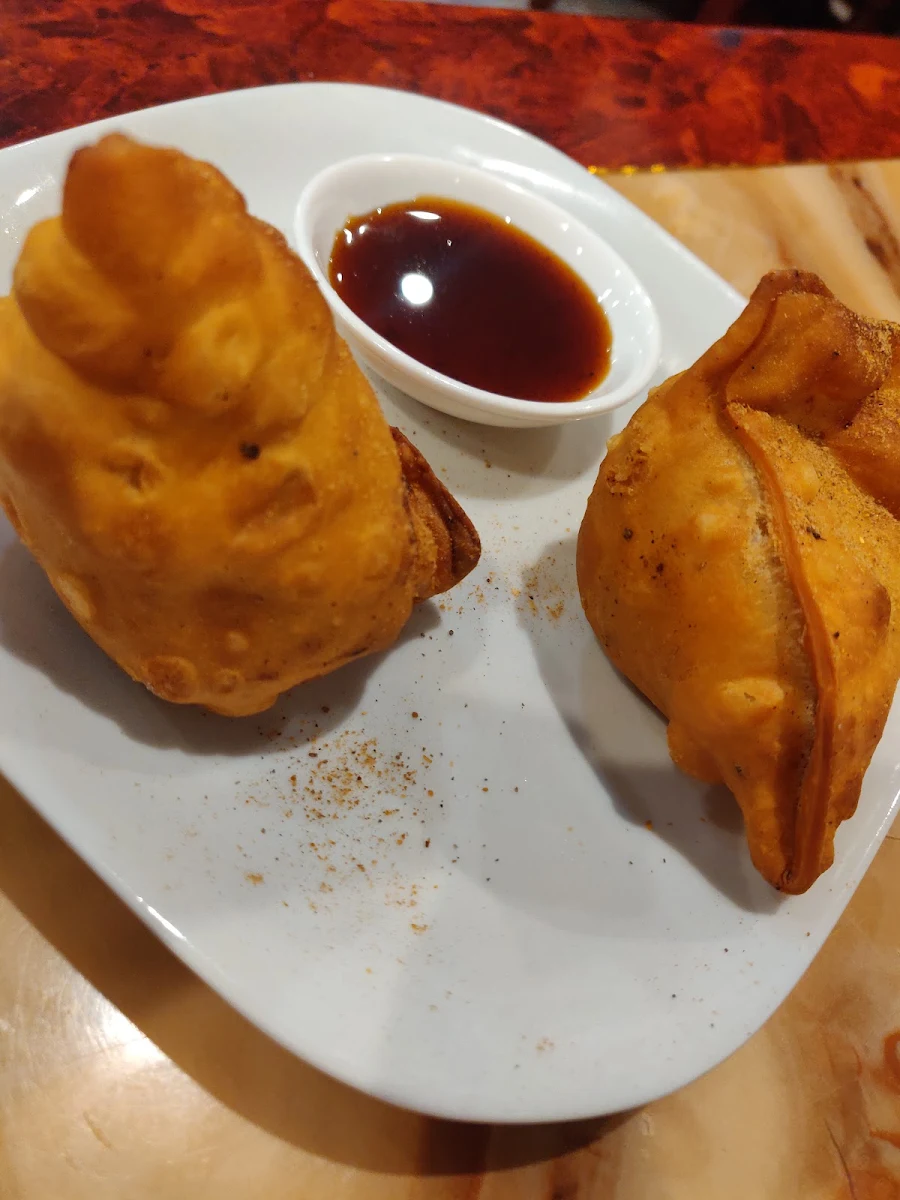 Samosa, Afghan Shaheen