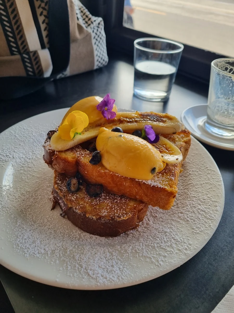 Che French Toast