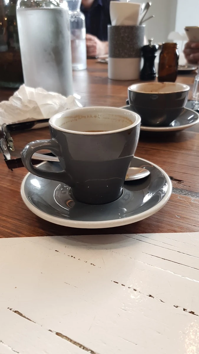 Coffee, Mabel Jones