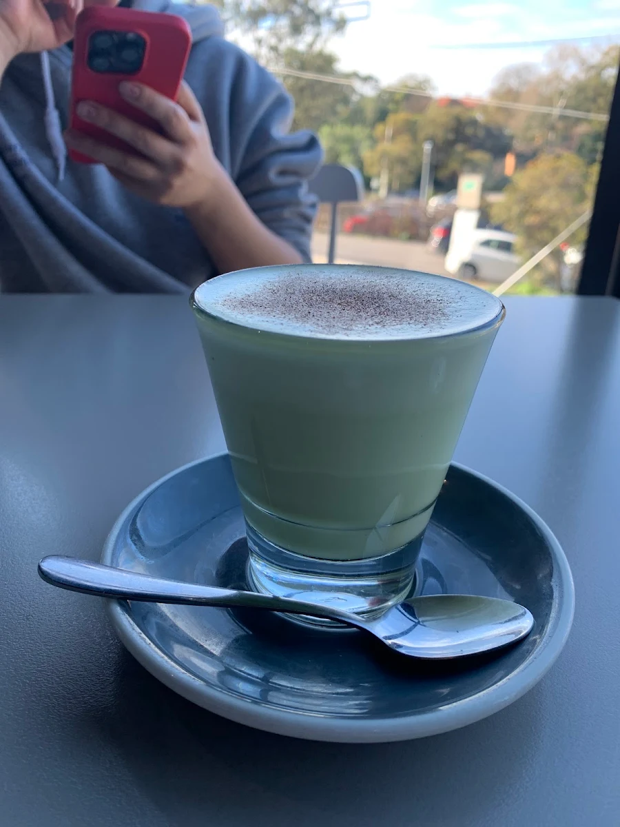 Matcha Latte, Mabel Jones