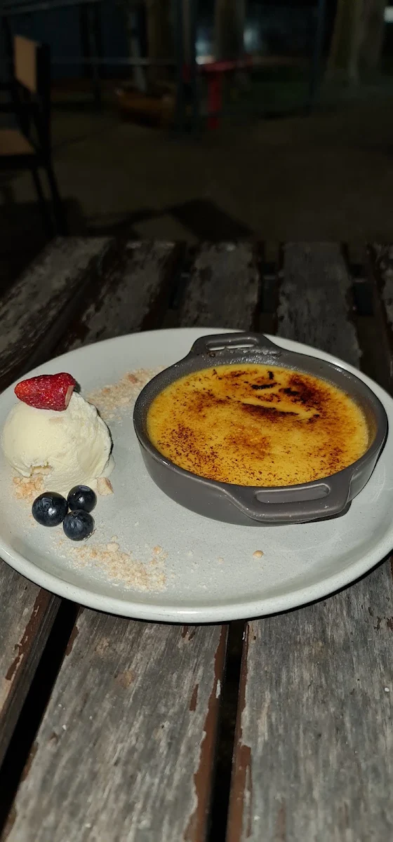 Creme Brulee
