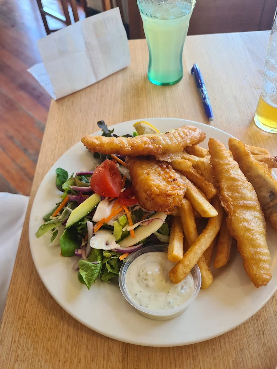Fish and Chips
