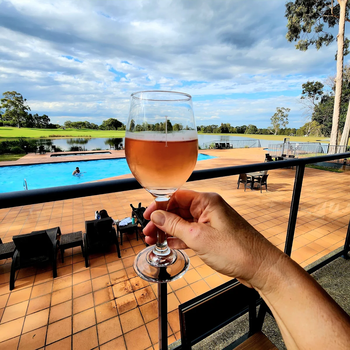 Rose Wine