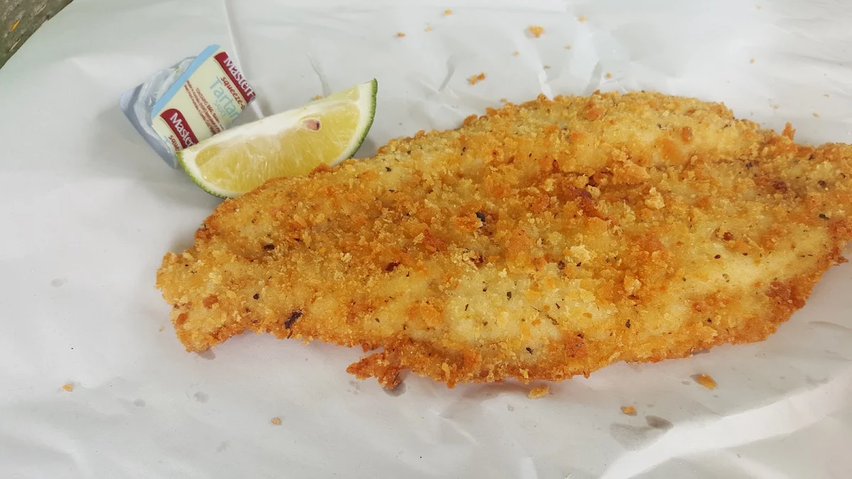 Highlights, Flying Fish Point Cafe