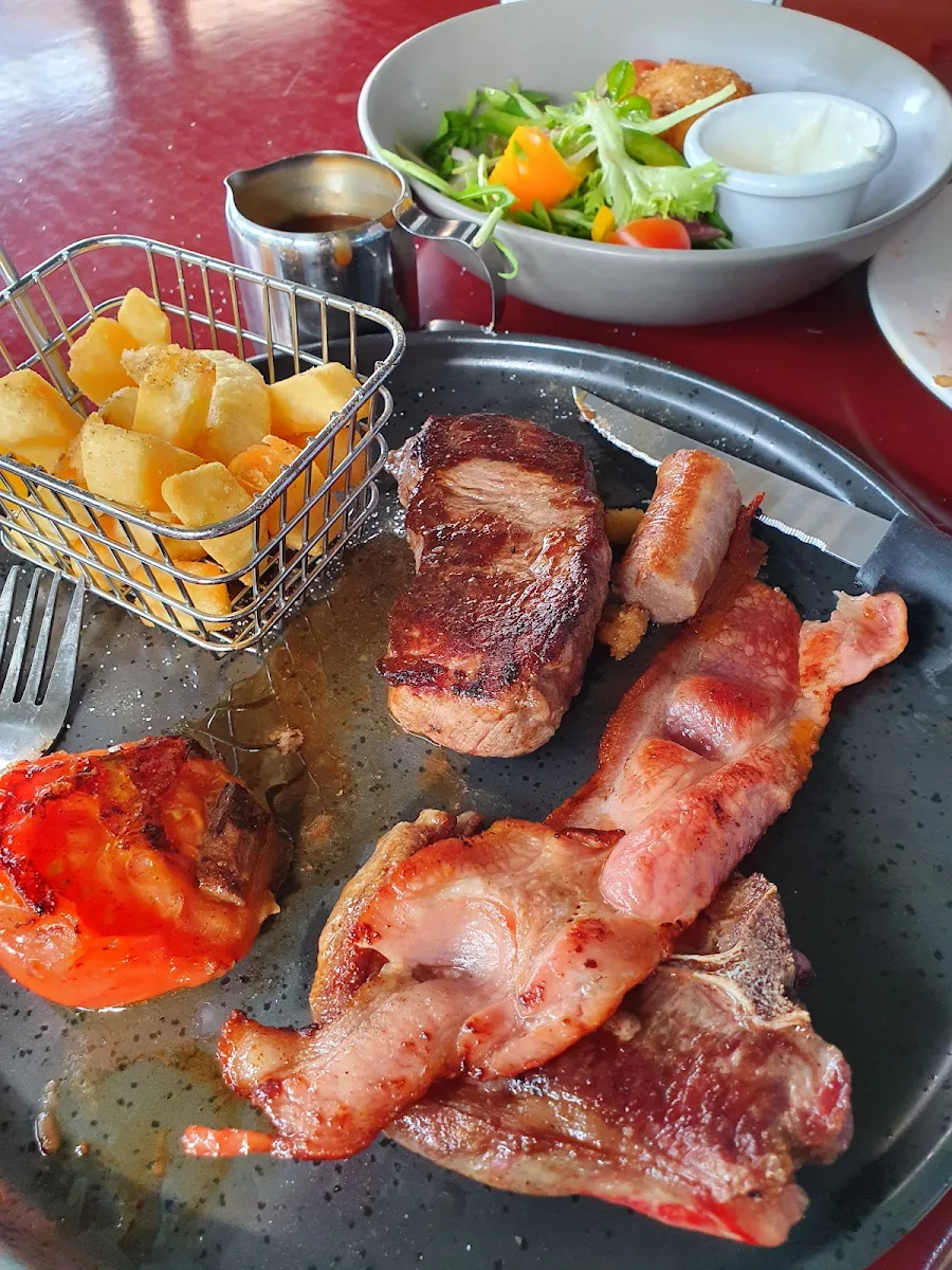 Mixed Grill