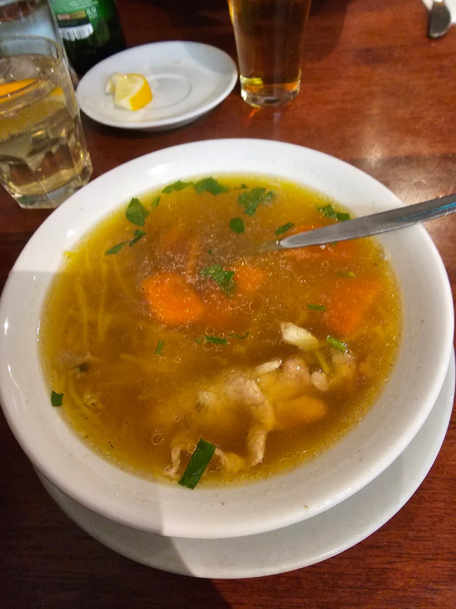 Chicken Soup