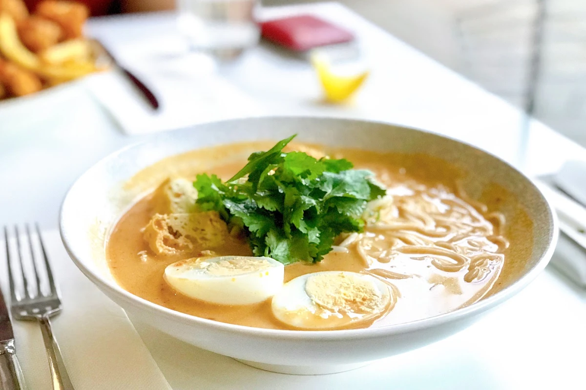 Highlights, Bistro Sydney