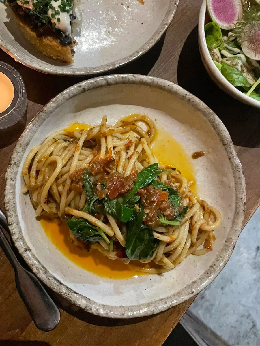 Spaghetti