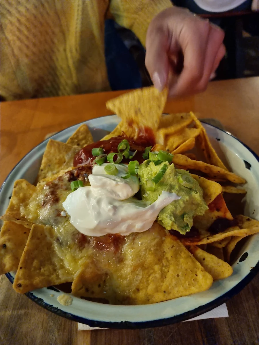 Tacos, Oriental Hotel Mudgee
