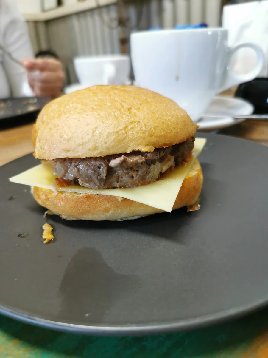 Cheeseburger
