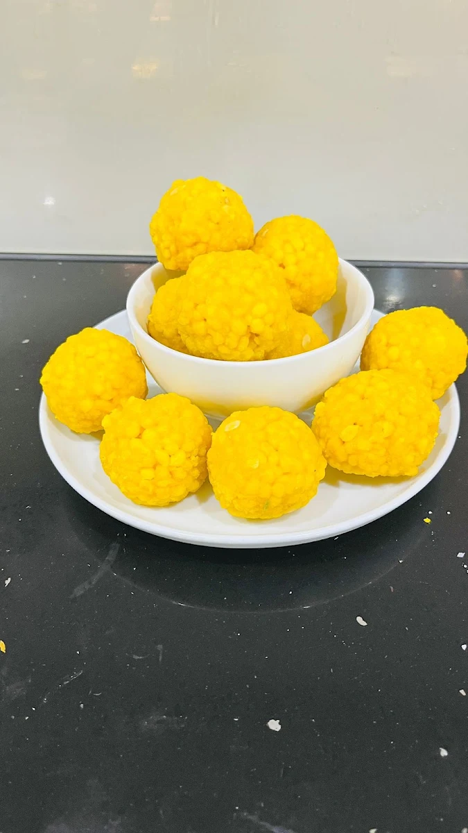 Big Boondi Laddu
