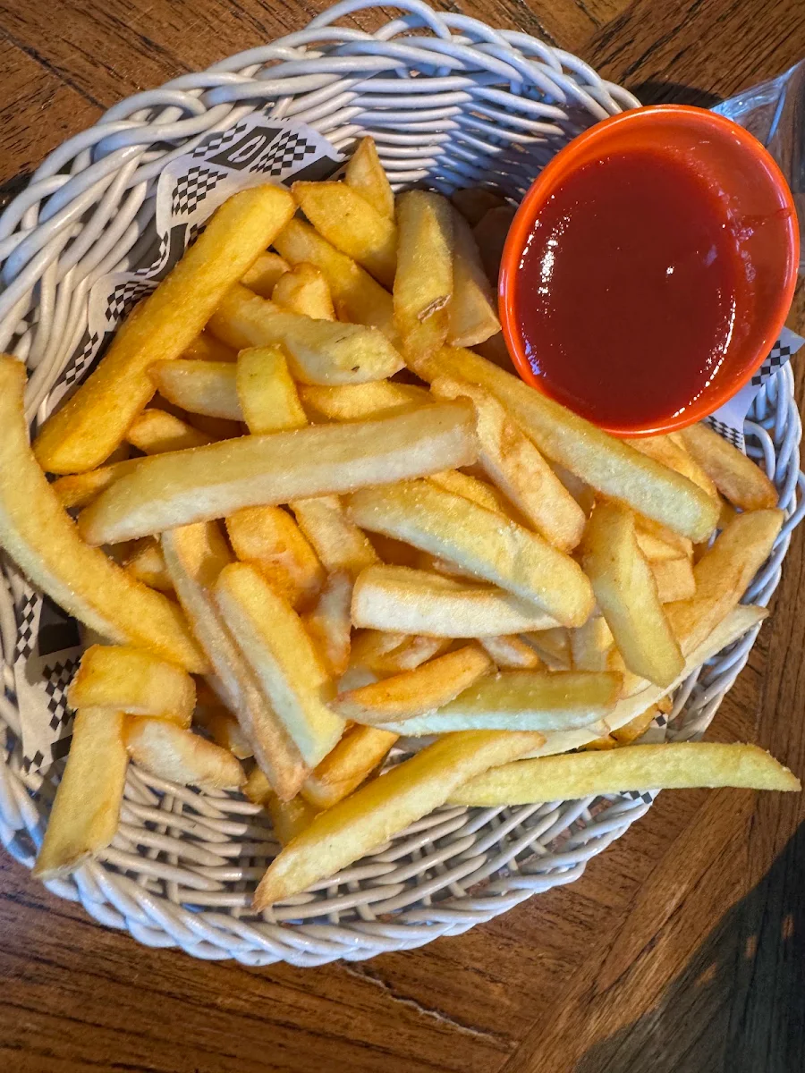Chips, Little Bangkok Mount Druitt