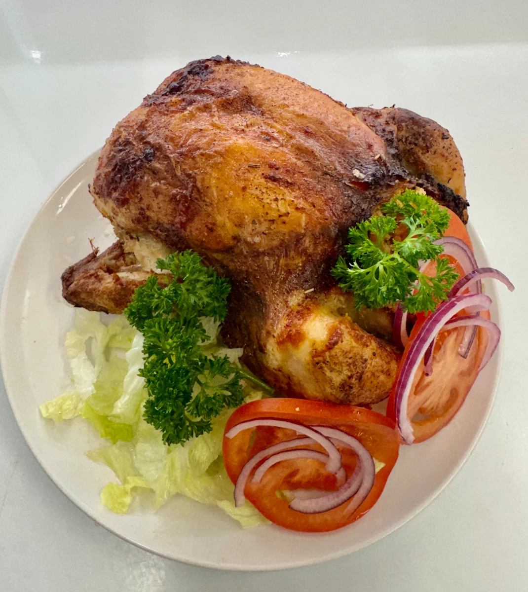 Highlights, Somerville Charcoal Chicken