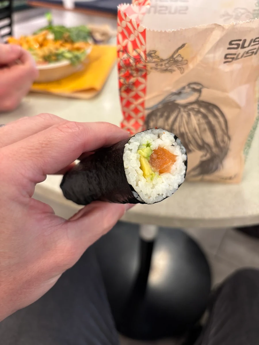 Highlights, Sushi Sushi Brisbane Airport 2 (Virgin)