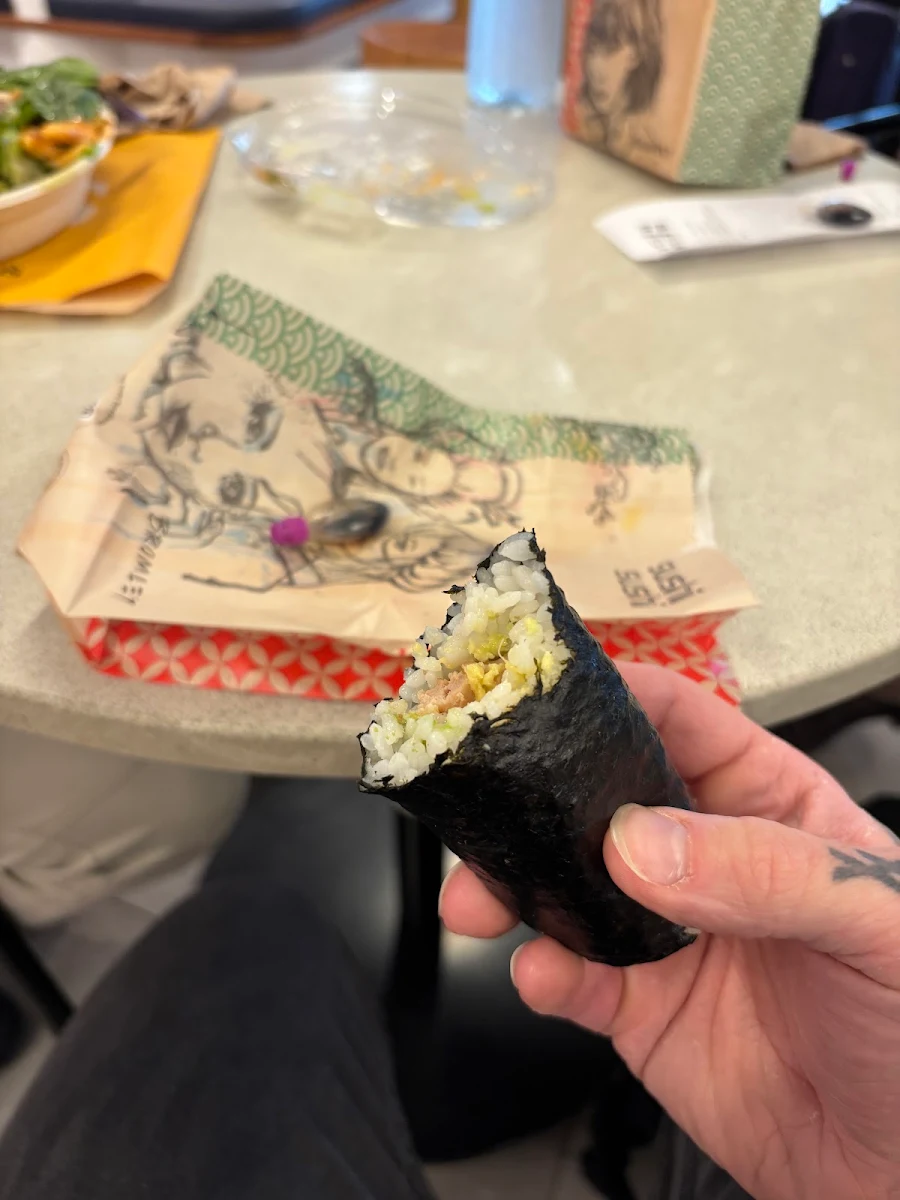 Highlights, Sushi Sushi Brisbane Airport 2 (Virgin)